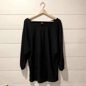 Nasty Gal Night Bells Tunic